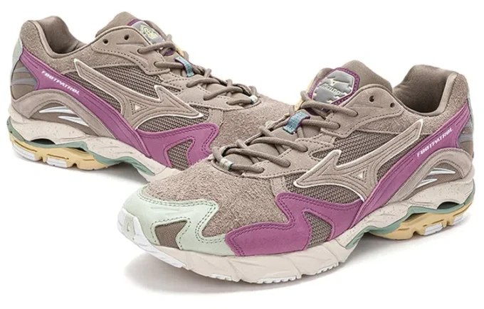 Footpatrol x Wave Rider 10 “Grey Rust”