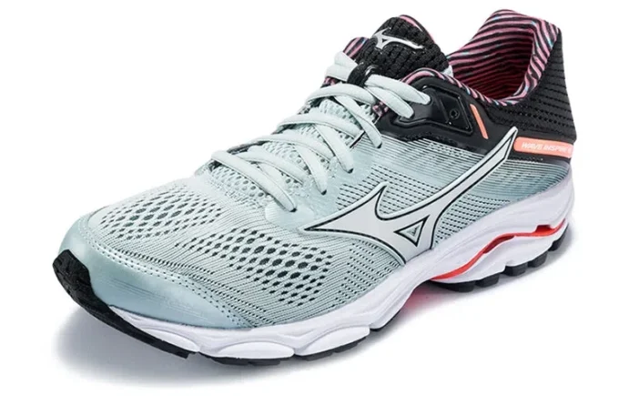 Mizuno Inspire 15 Black/Green