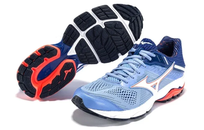 Mizuno Inspire 15 Blue