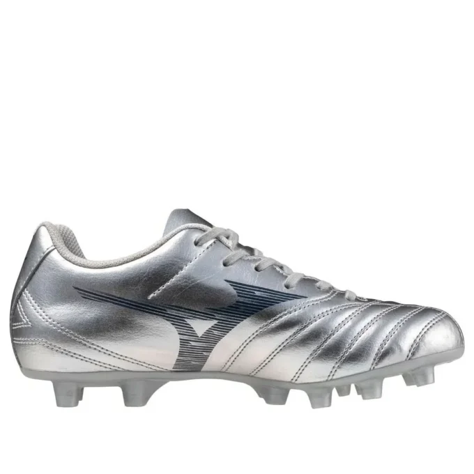 Mizuno Monarcida Neo 3 Select FG “Platinum Silver Pack Galaxy Silver”