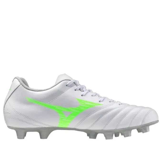 Mizuno Monarcida Neo III Select FG “Frontier Pack White Green Gecko”