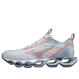Mizuno Prophecy Wave 11 “Gray Blue Orange”