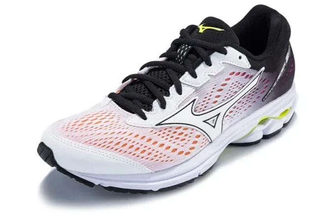 Mizuno Rider 22 White/Orange