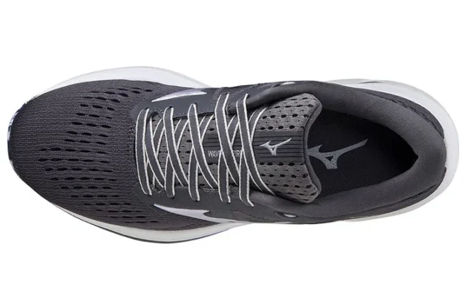 Mizuno Wave Inspire 17 “Black Pearl Violet Glow”