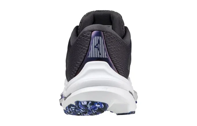 Mizuno Wave Inspire 17 “Black Pearl Violet Glow”