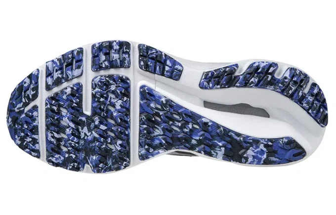Mizuno Wave Inspire 17 “Black Pearl Violet Glow”