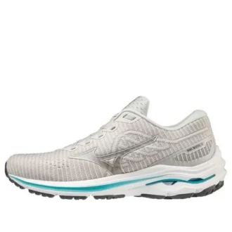 Mizuno Wave Inspire 18 “Gray White”