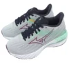 Mizuno Wave Inspire 21 Super Wide “Grey Green”