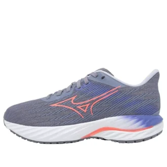 Mizuno Wave Inspire 21 Super Wide “Grey Red”