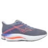 Mizuno Wave Inspire 21 Super Wide “Grey Red”