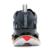 Mizuno Wave Prophecy X 10 “Grey Red”