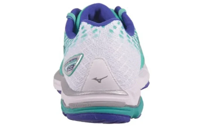 Mizuno Wave Rider 19 “Green Silver Blue”