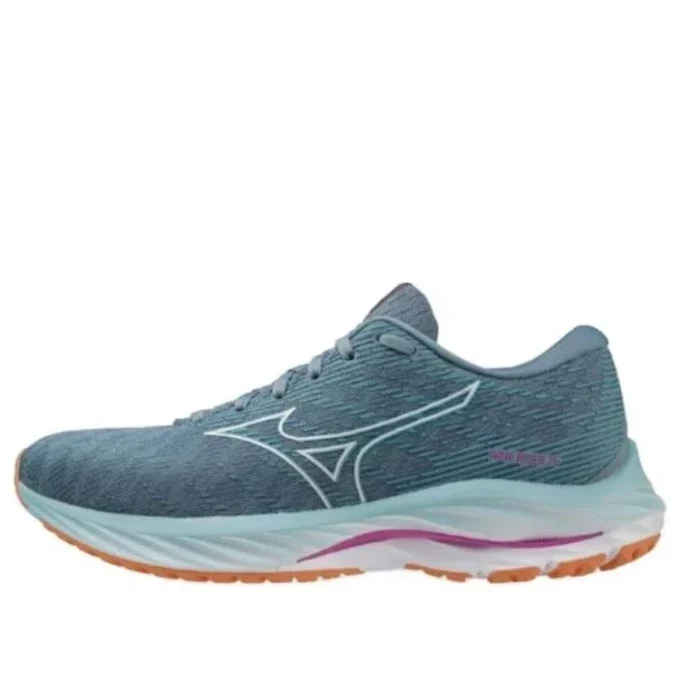Mizuno Wave Rider 26 SW “Teal Purple”
