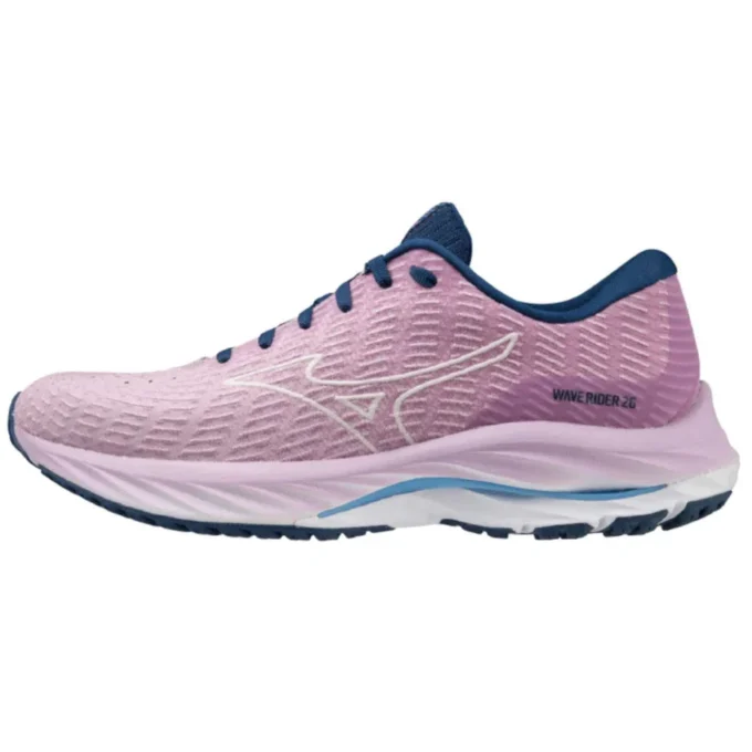 Mizuno Wave Rider 27 “Purple”