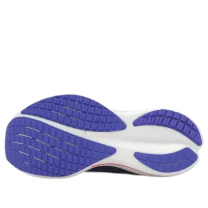 Mizuno Wave Rider 29 Super Wide “Navy Purple”