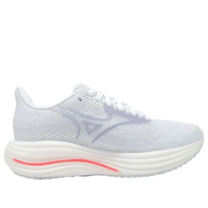 Mizuno Wave Rider 29 “White Icelandic Blue”