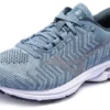 Mizuno Wave Rider Waveknit 3 “Grey Blue”