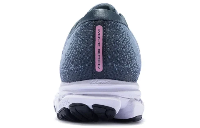 Mizuno Wave Rider Waveknit 3 “Grey Blue”