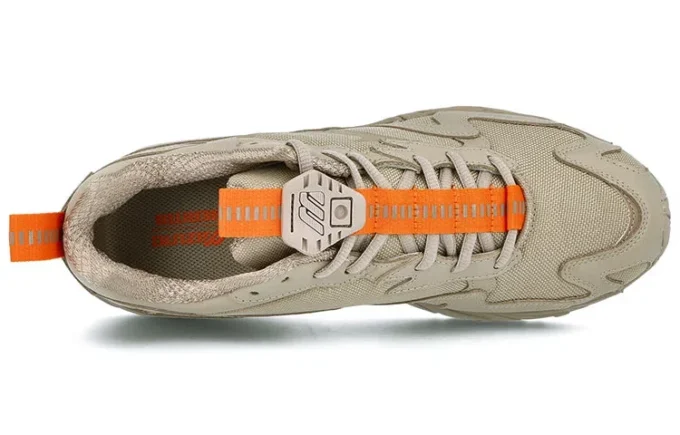 Mizuno x Beams Wave Rider 10 “Wood Ash”