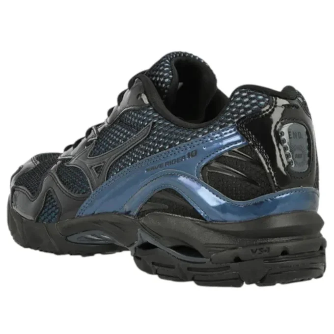 Mizuno x END. Wave Rider 10 “North Sea”