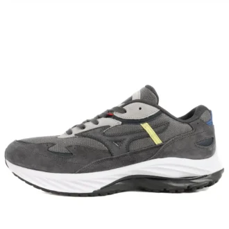 mizuno x graphpaper wave rider beta dark grey 1 330x330 - Mizuno x Graphpaper Wave Rider Beta "Dark Grey"