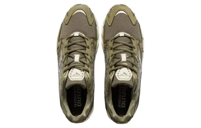 Mizuno x Maharishi Wave Rider 10 “97 “Fire Phoenix”