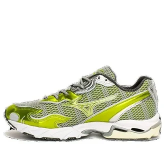 Mizuno x One Block Down Flame Wave Wave Rider 10 “Yellow”