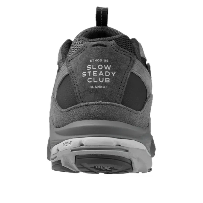 Mizuno x Slow Steady Club Wave Rider 10 “Grey”