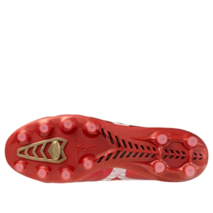 Monarcida Neo 3 Pro “Ruby Red White”