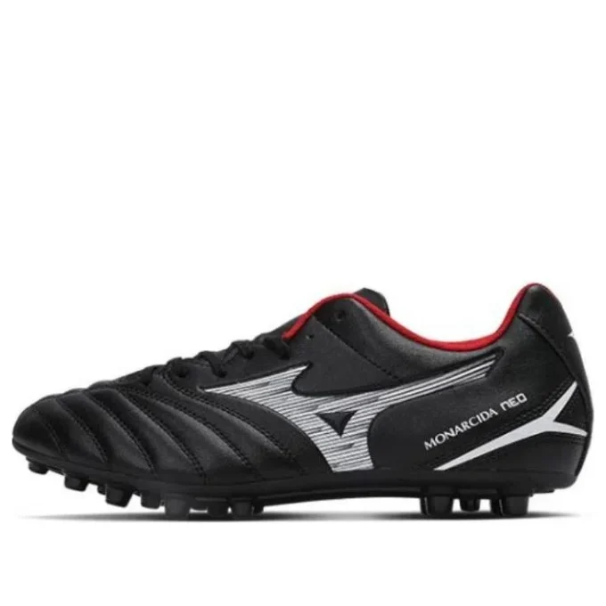 Monarcida Neo 3 Select AG “Black Silver Red”