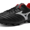 Monarcida Neo 3 Select AG “Black Silver Red”
