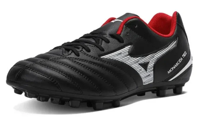 Monarcida Neo 3 Select AG “Black Silver Red”