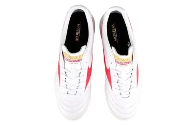 Morelia II Pro AS “White Red”