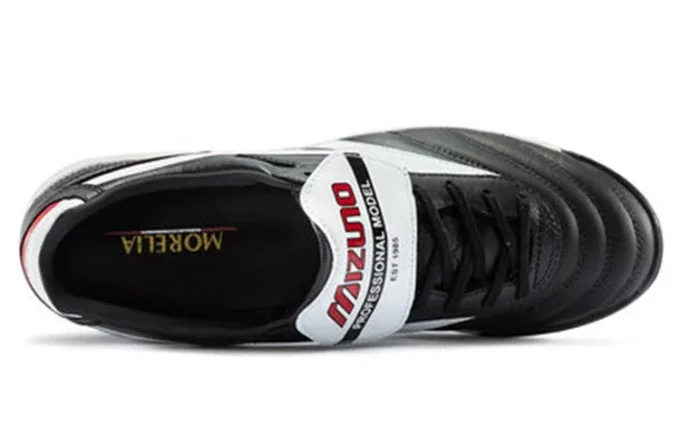 Morelia ll Pro As Football boots “Black White”