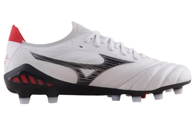 Morelia Neo III Made in Japan FG “White Black Red”