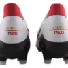 Morelia Neo III Made in Japan FG “White Black Red”