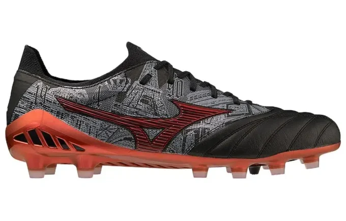 Morelia Neo III “SR4 JAPAN “Black Red”
