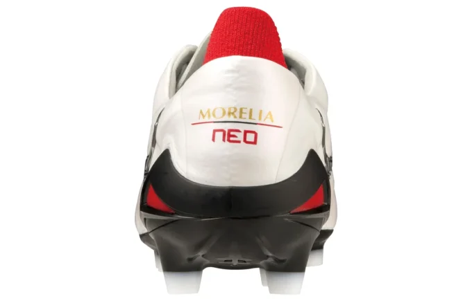 Morelia Neo IV AG “White Black”
