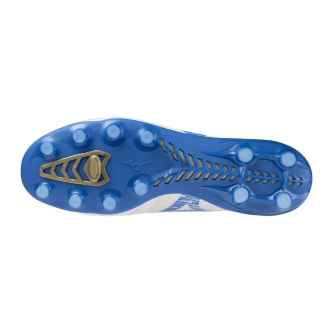 Morelia Neo IV Beta Elite FG “Mugen Pack White Blue”