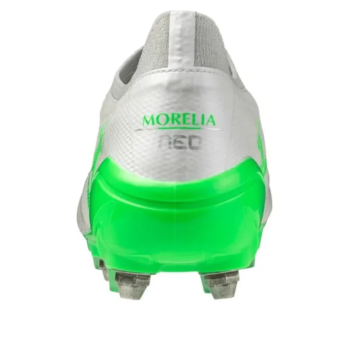 Morelia Neo IV Beta Elite Mix SG “Frontier Pack White Green Gecko”