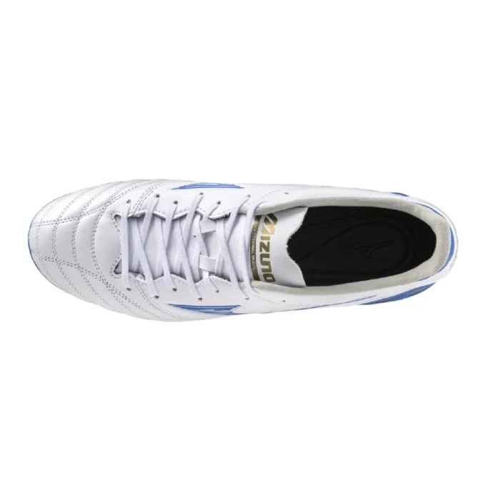 Morelia Neo IV Pro “White Laser Blue”