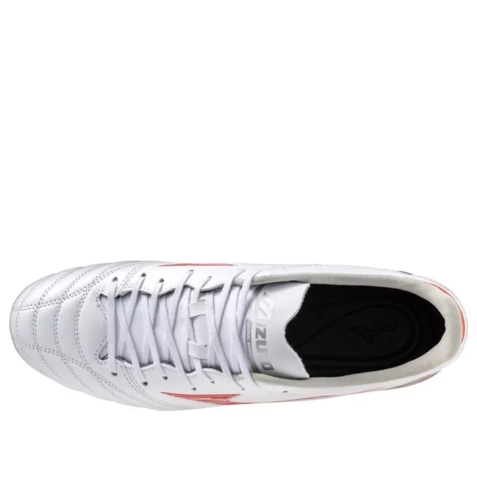 Morelia NEO IV PRO “White Red”