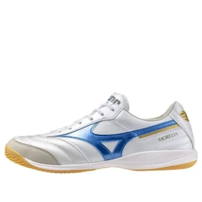 Morelia Sala Elite IN “White Laser Blue”