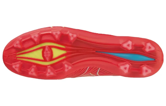 Morelia Sala Elite TF “Safety Yellow Fiery Cora”