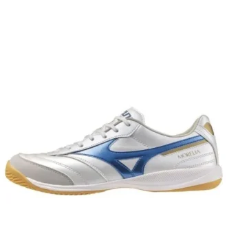 Morelia Sala Pro In “Pearl White Blue”
