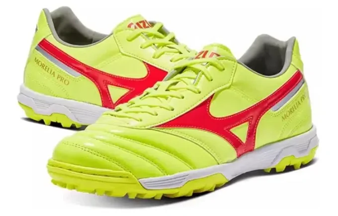 Morelia2 II PRO AS Cleats Shoes “Green”