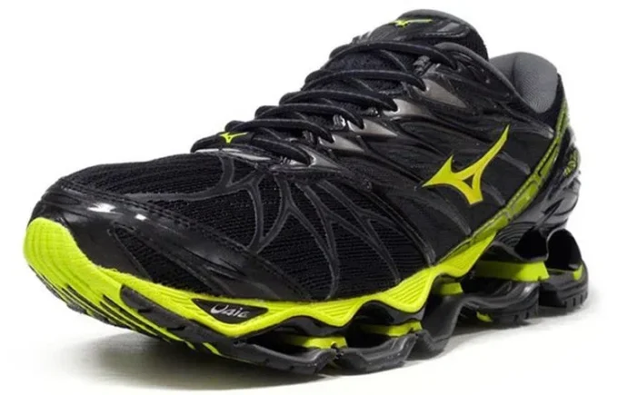 Prophecy 7 Black/Green