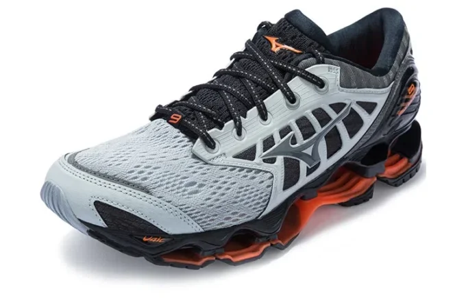 Prophecy 9 “Gray Black Orange”
