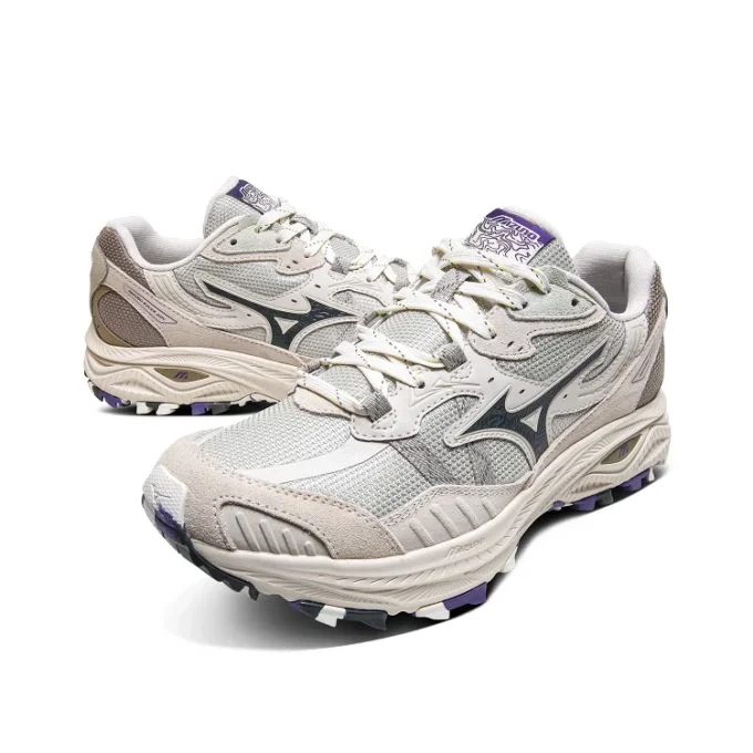 RACER ADV “Off White Purple”