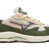 Sports Style Wave Rider “White Green”